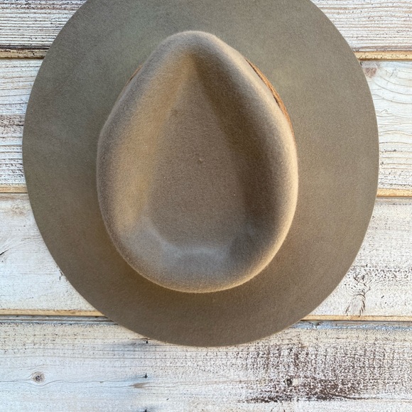 Wyeth Rancher Hat Top Seller Adjustable ri… - Picture 3 of 6